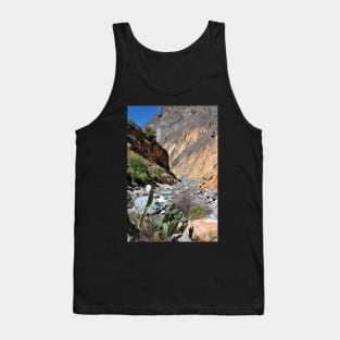 Pérou - Arequipa - Canyon de Colca Tank Top